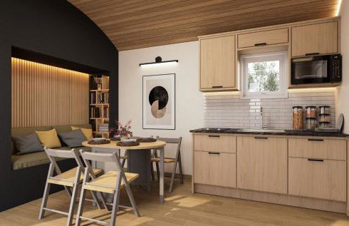 Highland Shepherd Huts - Foto 29