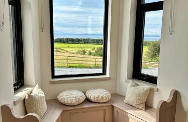 Firth View 2 - Country Escape with Sea Views of Arran! - Foto 72