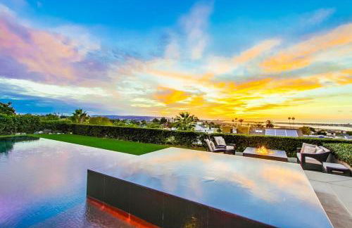 Panoramic Ocean sunset Views with Heated Pool & Spa best location - Foto 62