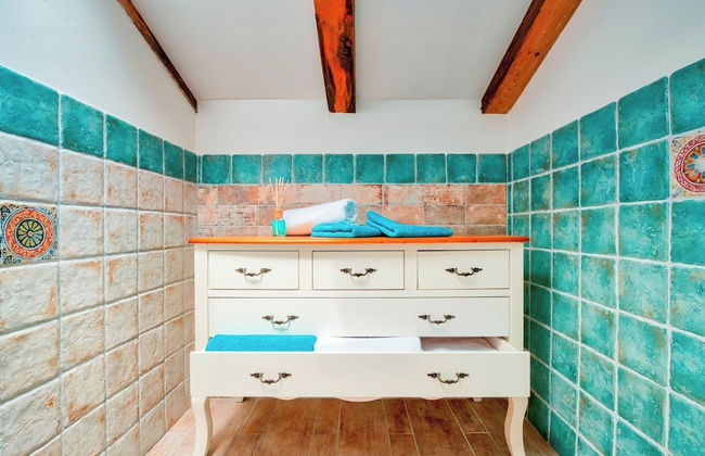 Pool Villa Abbazia Seaview - Foto 26