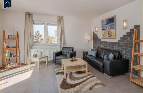 Villen am See - Villa Petra Whg Ahlbeck - Foto 6