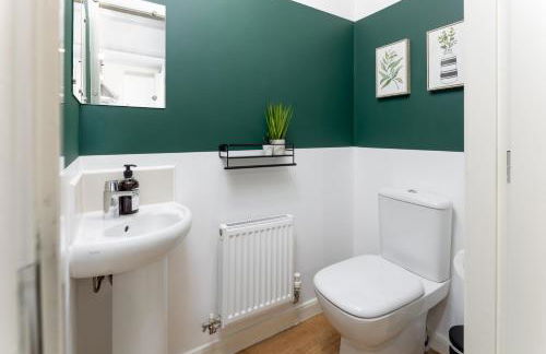 Modern 2-Bed Townhouse in Kirkdale - Foto 31