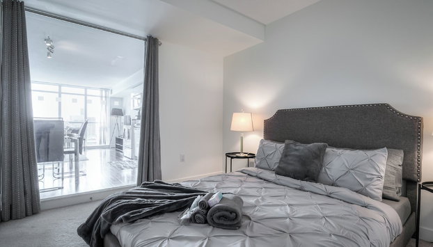 Toronto Lakeshore Bliss - Foto 4, Habitación