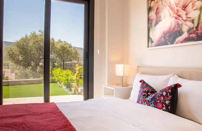 Nature View Flat With Garden in Urla Izmir - Photo 8