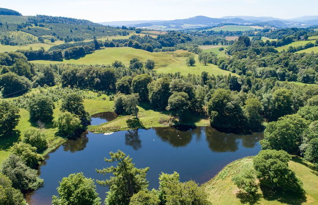 Mill House - self catering sleeps 10 - Foto 10