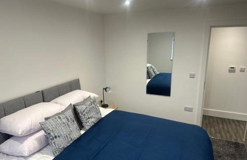 Comfy 2-Bed Near Nottingham & Derby, Free Parking! - Foto 6