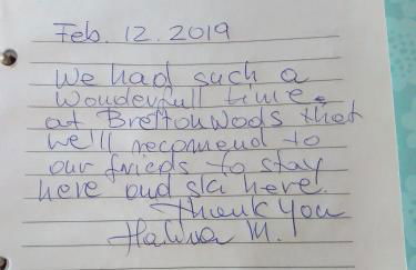 FC44 Renovated 3bed 3bath Forest Cottage AC views yard fast wifi Walk to skiing - Foto 39