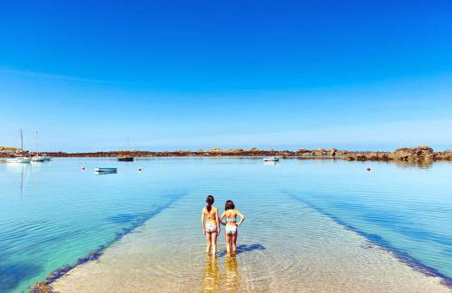 magnifique villa vue mer avec piscine - Foto 61