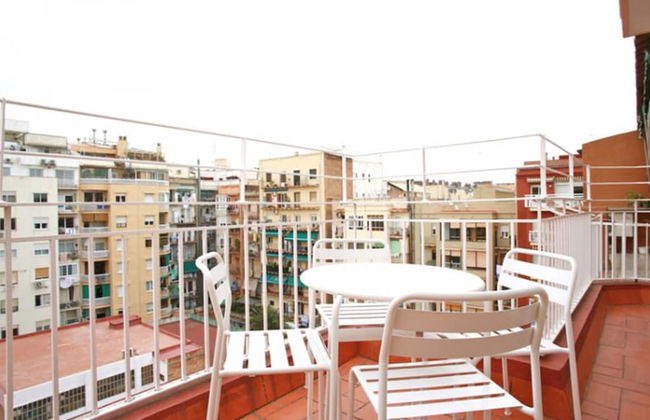 BarcelonaForRent The Sagrada Penthouse - Photo 19
