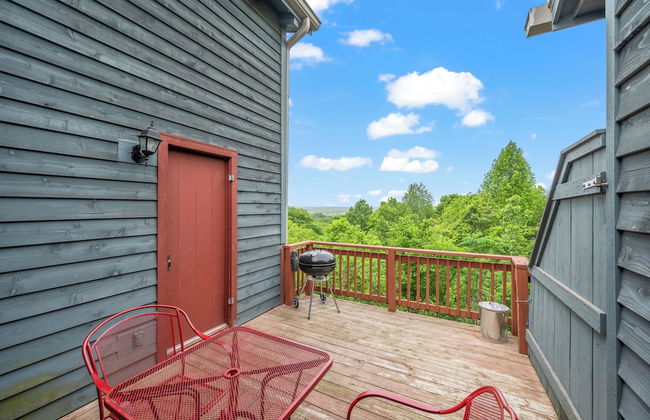 Treetop Retreat - Foto 43