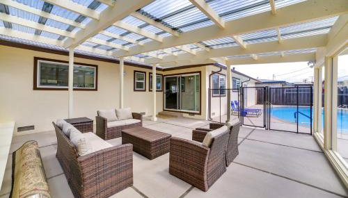 Salinas Home w/ Pool - Near WeatherTech Raceway! - Foto 2
