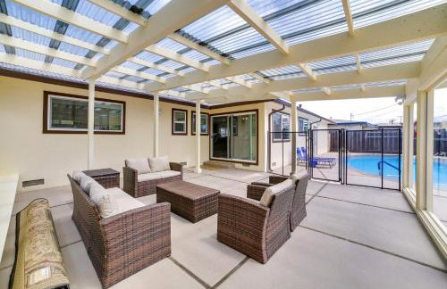 Salinas Home with Pool - Near WeatherTech Raceway! - Photo 2