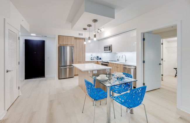 Global Luxury Suites at Capitol Hill - Foto 26