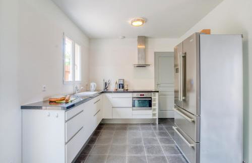 Villa in Aquitaine with Pool & BBQ - Foto 14