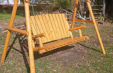 Rustic Cozy Cabin Getaway Close to Town - Foto 11