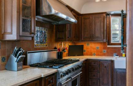 Mediterranean-Style Villa in Point Loma - Foto 11