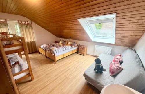 Ferienhaus Frei 1 Hinterzarten - Foto 48