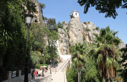 LA MUNTANYA - Apartamentos Rural Guadalest - Foto 23