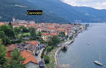 Traumhaftes Studio über dem Lago Maggiore für Zwei - Foto 17