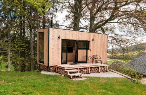 cozy Black Forest Tiny House close to lake - Foto 1