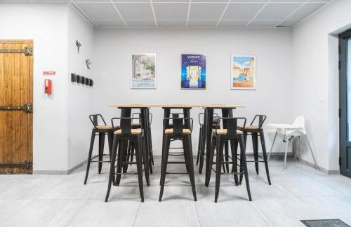 L'Annexe Gannat - Appartements en centre ville - Foto 43