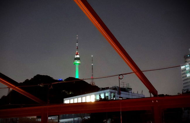 N. Fourseason Seoul - Foto 32