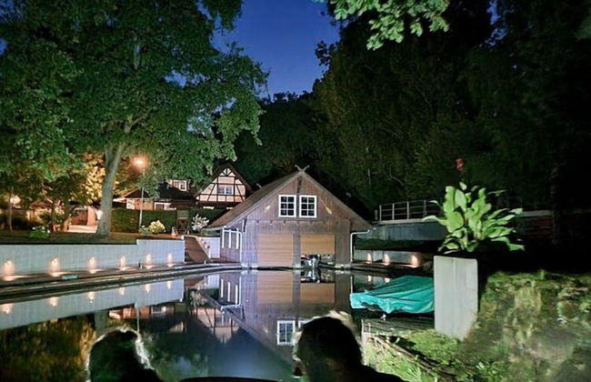 Luxurioses Ferienhaus an der Spree - Foto 15