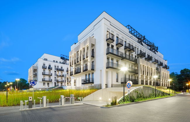 Baltic Park Fort by Zdrojowa - Foto 62