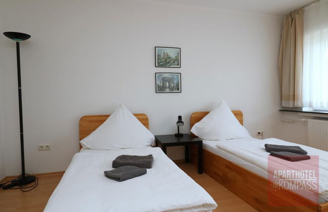 Aparthotel Kompass - Foto 66