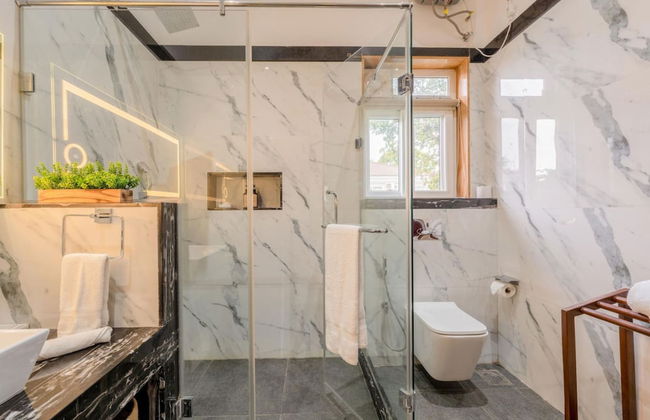 Luxe 3bhk Private Pool Assagao Casa Rehmyra - Foto 19