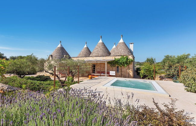 3224 Trulli Almaviva by Perle di Puglia - Photo 33