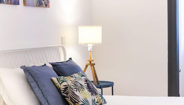 Lisbon Typical 2 Charming Flat by Homeful Homes - Foto 3, Habitación