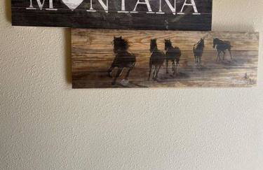 Parkway Yellowstone Guest House Apartment #5 - Foto 32