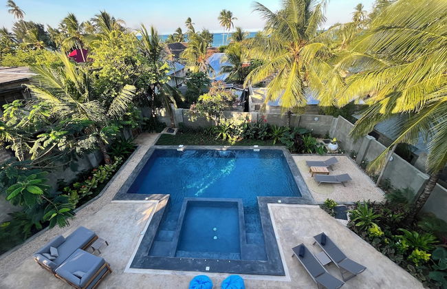 Private Pool Villa Kokos - Foto 80