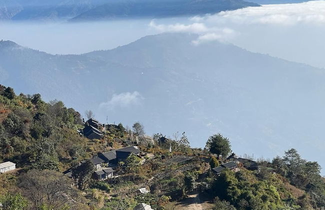 Prakriti Resort and Organic Farm - Foto 64