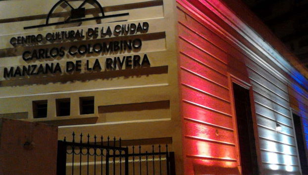 Visite des musées d'Asunción - Photo 4, Centre Culturel de la Ville Carlos Colombino