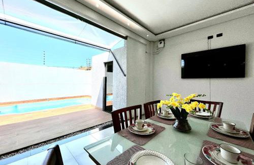 Casa piscina prox Cataratas e aeroporto - Foto 6