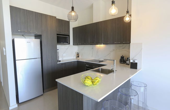 Indulge Apartments CBD - Foto 26