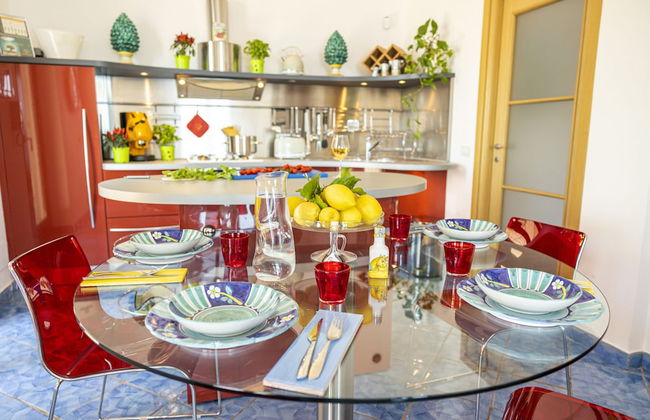 Villa Levante Amalfi Coast - Foto 41