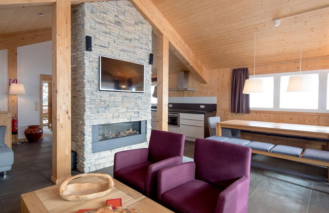 Beautiful Chalet With hot tub - Foto 8