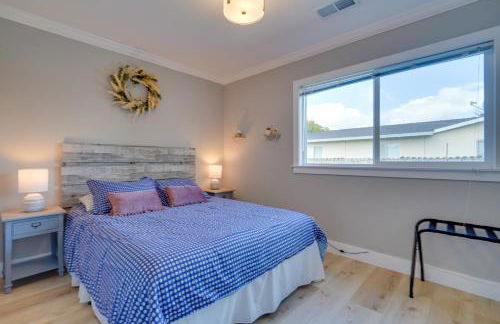 Sun-Soaked Livermore Gem with Patio and Fire Pit! - Foto 18