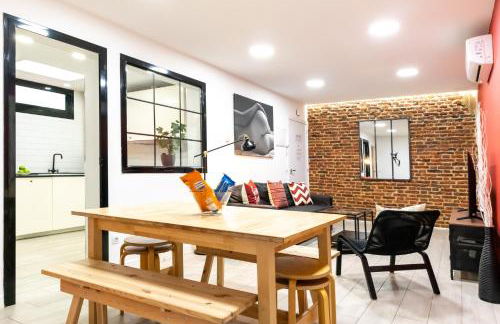 Ever House - ALCALA AIRE Gran TERRAZA ROOFTOP - Photo 16