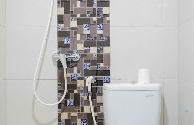 High Floor Studio Apartment at Orchard Tower Supermall Mansion - Foto 10