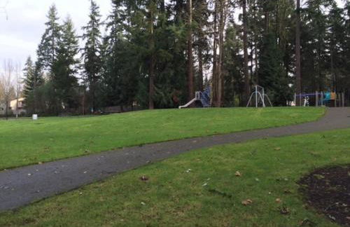 Modern Cozy next to Microsoft, Queen Bed, Parking - Foto 15