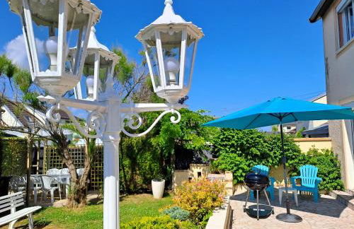 Le Caprice de la mer - maison avec véranda, jardin - Photo 16