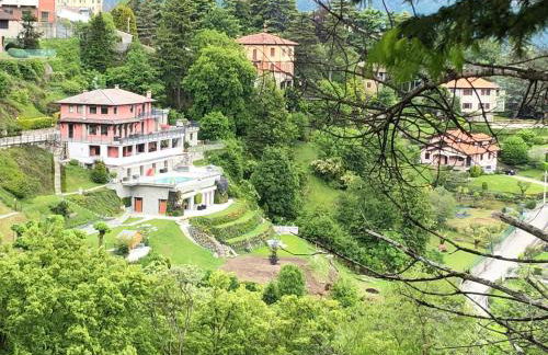 Bellagio Lake View apartment Rosabella with swimming-pool - Foto 22