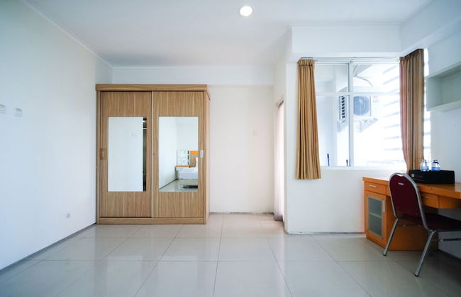 Strategic Studio Apartment At High Point Serviced - Foto 3