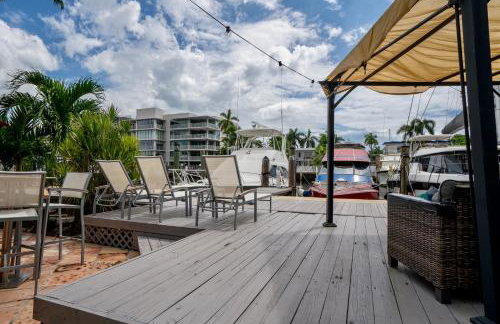 1BR C direct on the water shared deck Free kayaks - Foto 37