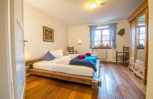 Schloss Auerbach Große Ferienwohnung - Photo 26