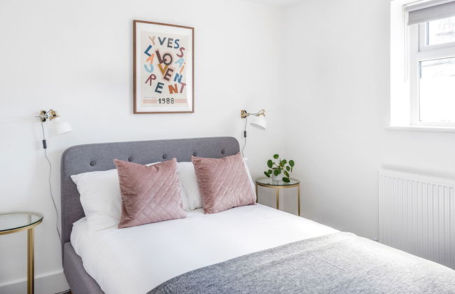 Stylish Apartment In Leafy Central Neighbourhood - Foto 3